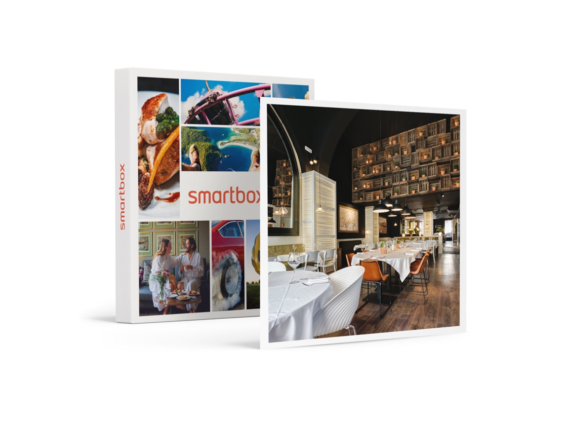 SMARTBOX Casa Carmen Restaurant, Sevilla: 1 menú especial para 2 personas Caja Regalo