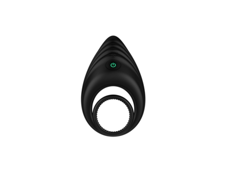 Anillo vibrador para el pene con doble estimulación NEXUS