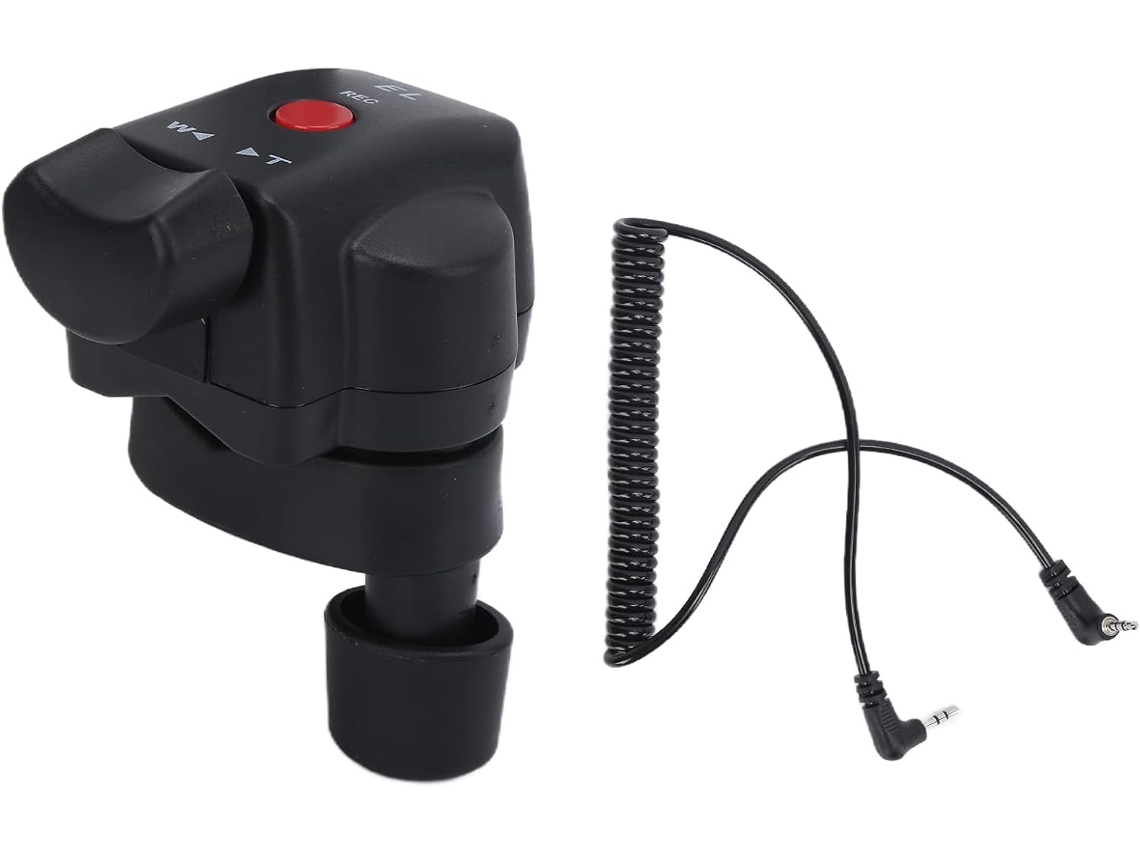 Cámara Con Zoom De 2,5 Mm, Lente De Videocámara De 130×100×7, Controlador Multifuncional