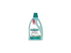 Desinfectante Sanytol Pro Desinf Sols Superficies 5l Interior Verde