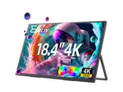 Monitor Portátil UPERFECT Ucolor T118 18 -4K- 60 Hz