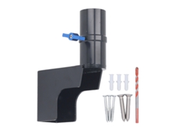 Kit De Montaje Ajustable Starlink, Soporte De Pared Corto De Aleación De Aluminio Para Starlink, Para Uso Doméstico Y