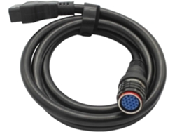 Cable Principal De Diagnóstico Profesional Para Automóviles: Conector Adaptador De 16 Pines A 19 Pines.