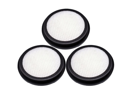 Kit de filtro lavável de 3 peças para aspirador de pó proscenic p9 p9gts