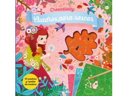 Libro Creactivity. Las Estaciones. Cuadros Para Rascar de Varios Autores (Español)