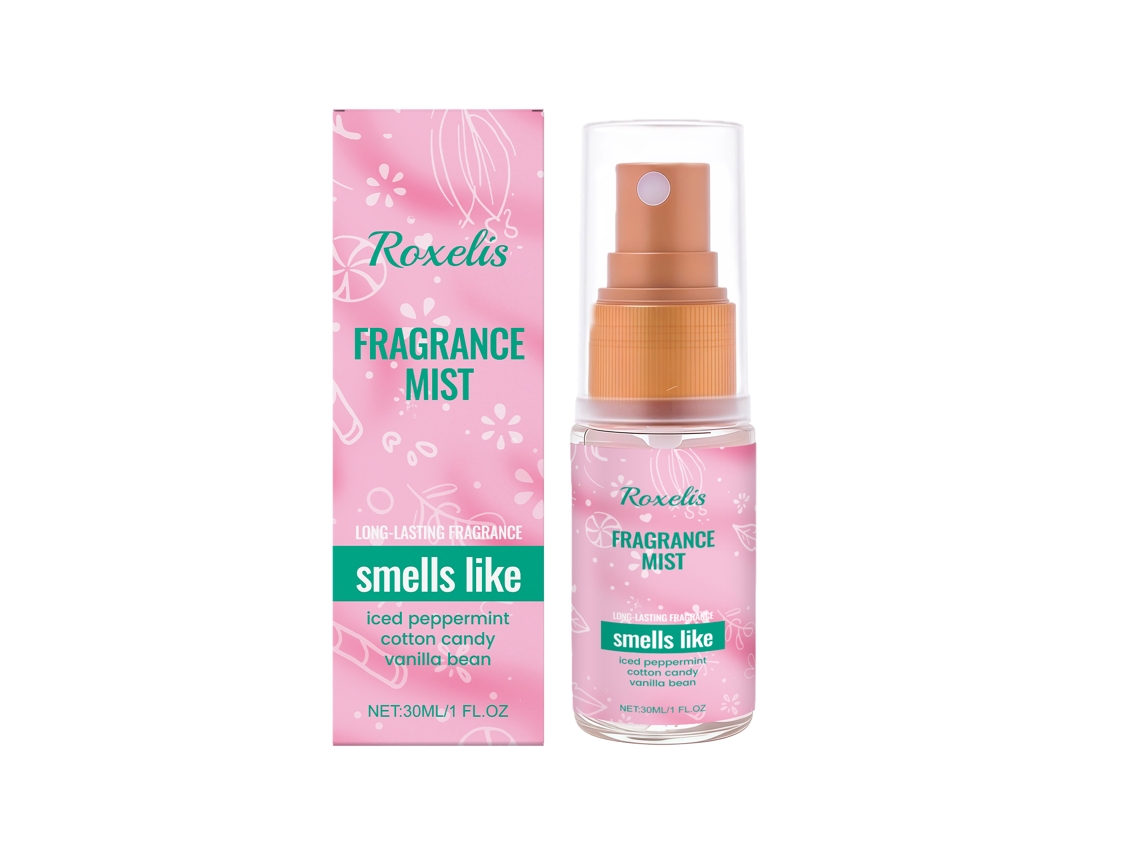 Roxelis Perfume Refrescante Natural Menta 30ml