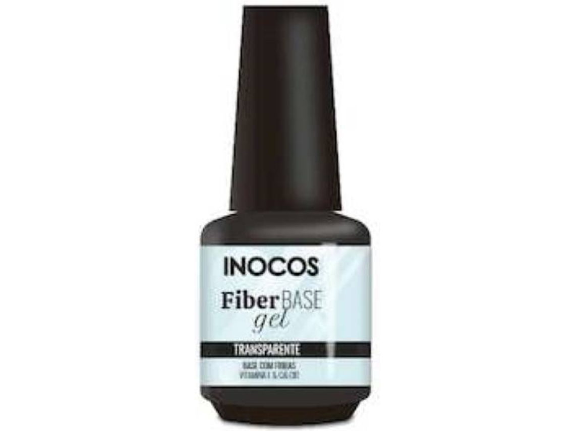 Base Gel INOCOS C/Vitam.Transparente  (15 ml)