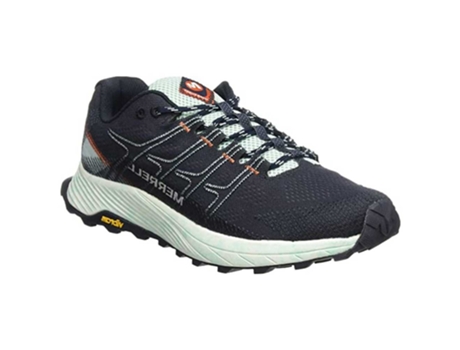 Zapatillas de Mujer para Running MERRELL Moab Flight Negro (39)