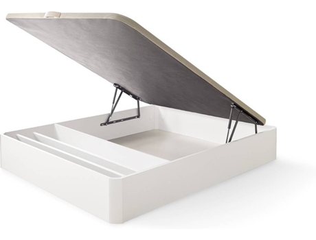 MATRIS Sommier con Zapatero Plegable (Compatible con Colchón: 90x190 cm)
