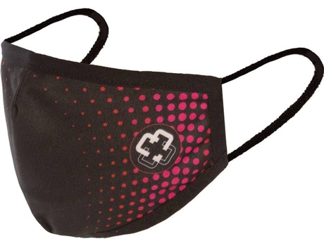 Mascarilla para Hombre ARCH MAX Reutilizable Higiénico Multicolor para Fitness (S - M)