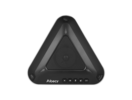MST-A1S micrófono USB para videoconferencia, altavoz, captación de Audio de 360 , compatible con Skype MSN QQ para ordenador y teléfono móvil