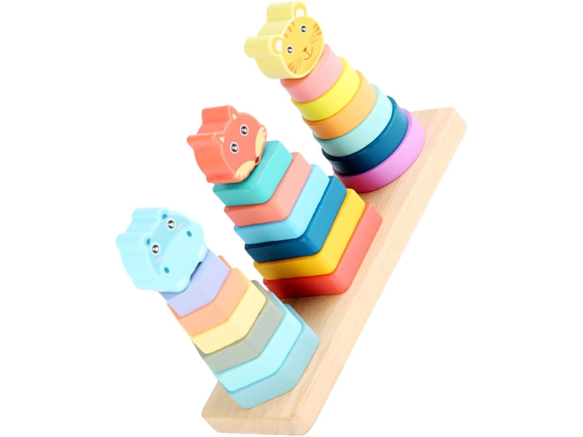 Juguete Educativo Temprano Para Niños Y Niñas
