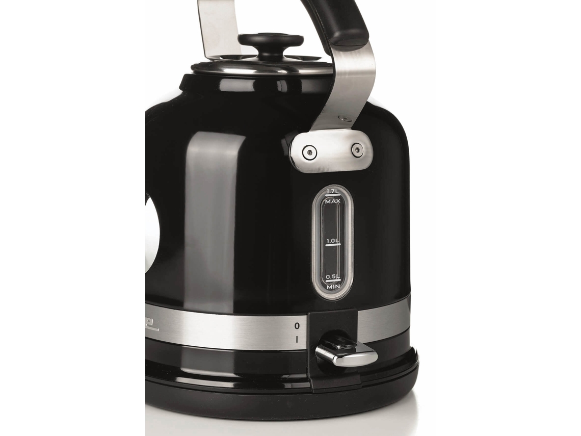 Hervidor Eléctrico ARIETE 2854 1,7 L 2000 W Negro ARIETE