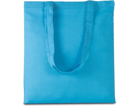 Bolsa KIMOOD Shopper Algodón Hombre (Azul)