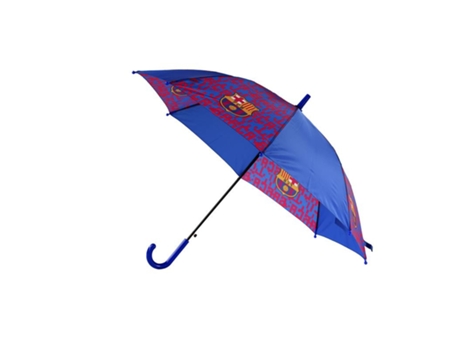 Paraguas FC BARCELONA FCB Azul Automático