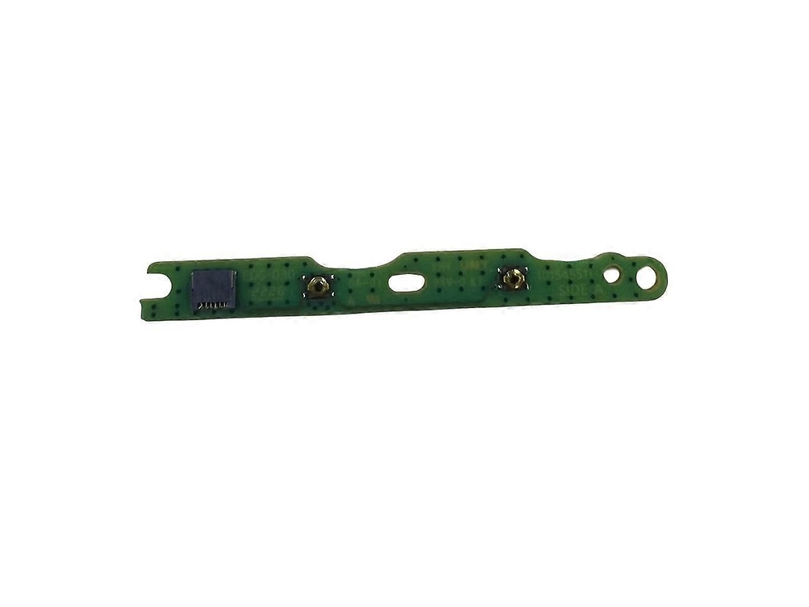 Placa de interruptores para consola de juegos 1200 030, piezas de repuesto GOKOCO