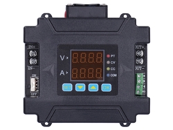 2026horizon-fuente De Voltaje Cc Estabilizada Programable Buck Module Con Shell Comunicación 485 08a 8608