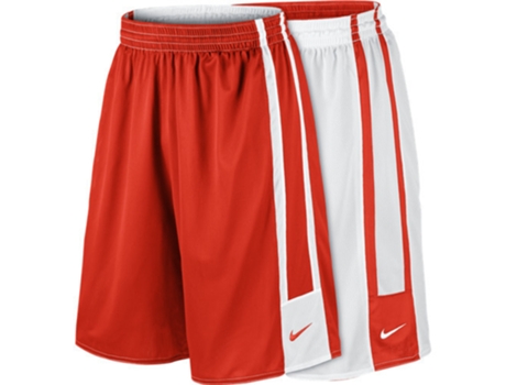 Pantalones Cortos Masculino NIKE Multicolor (Poliéster - XL)