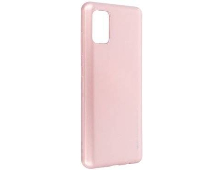 Carcasa Samsung Galaxy A41 MERCURY Mercury Rosa Dorado