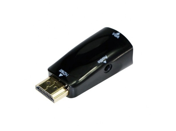 Adaptador GEMBIRD HDMI a VGA 02