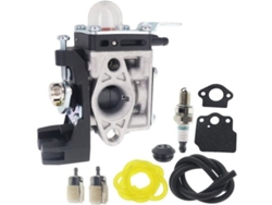 Srm-2620 Carburetor For Echo 26x Srm 2620 Srm-2620t C262 Le262 T262x Brd2620 Hca2620 Pas2620 Pe2620 Ppt2620h Shc-2620 Trimmer A021004600