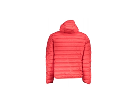 Plumífero de Hombre NORWAY NAUTICAL Pluma Noruega Blroyalrev Rojo (2XL)