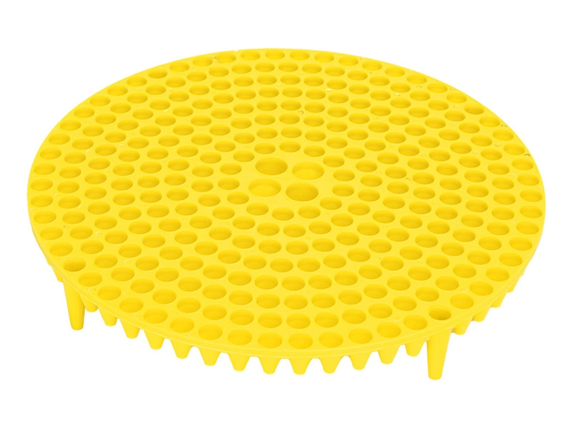 Inserción de cubo automotriz, Detallado de cubo, Amarillo Slow Moose