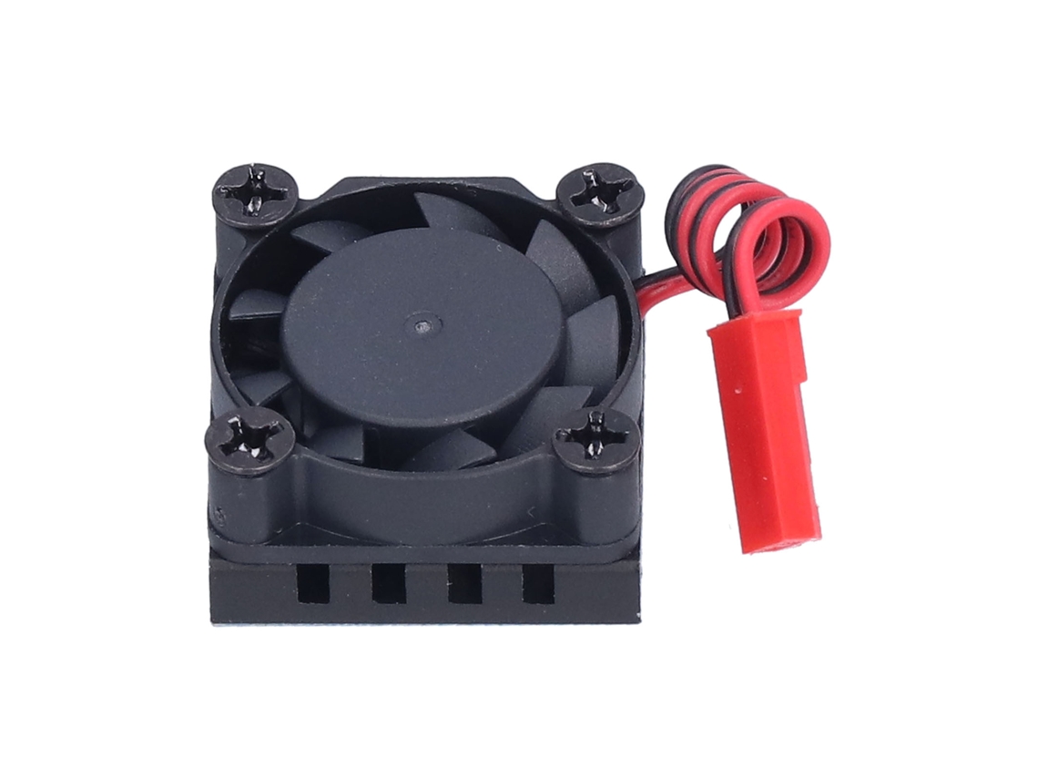 Mini Ventilador Silencioso De 5 V Para Componentes Electrónicos Raspberry Pi 4
