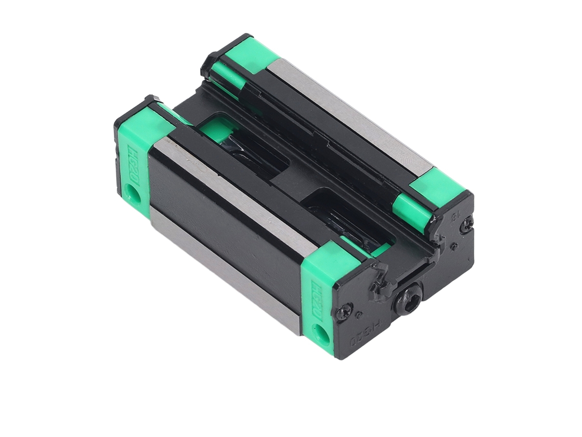 Bloque De Cojinete Lineal Autoalineable Para Impresión 3d