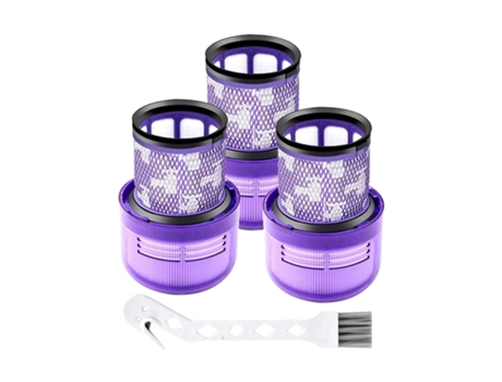 Accesorio Aspiradores DYSON Cepillo 3 filtros V11 Cyclone Animal Absolute Total