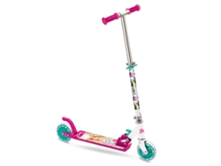 Patinete MONDO Barbie (Edad Minima: 3 años)