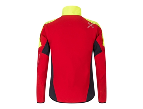 Casacos MONTURA Casaco Brave 2 Vermelho XS Homem