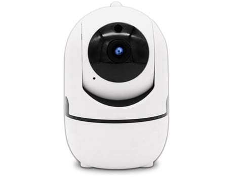 Intercomunicador para Bebé YDCY Ycc365 360° Wifi 1080P Blanco