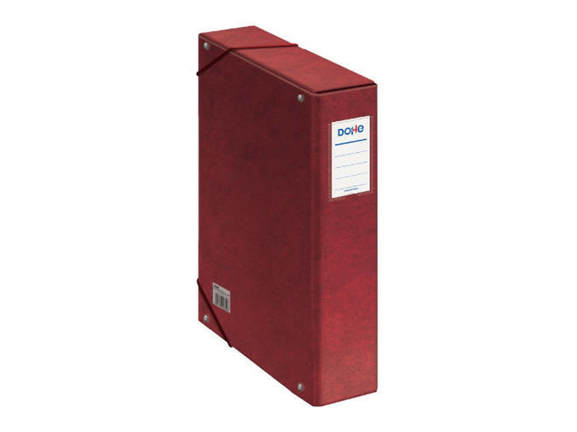 Carpeta Clasificadora DOHE 09737 Rojo
