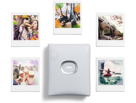 Impresora Portátil FUJIFILM Instax Square Link Blanco (Fotografía - Bluetooth)