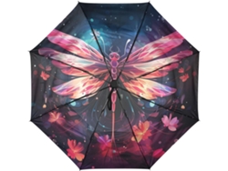Paraguas automático de viaje Starry Dragonfly S/BRAND