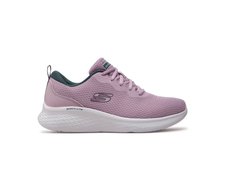 Zapatillas de Mujer SKECHERS Skech Lite SINTETICO Rosa (37)