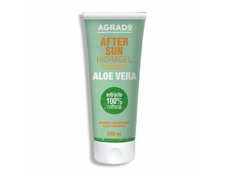 After Sun Agrado Aloé Vera (200 ml)