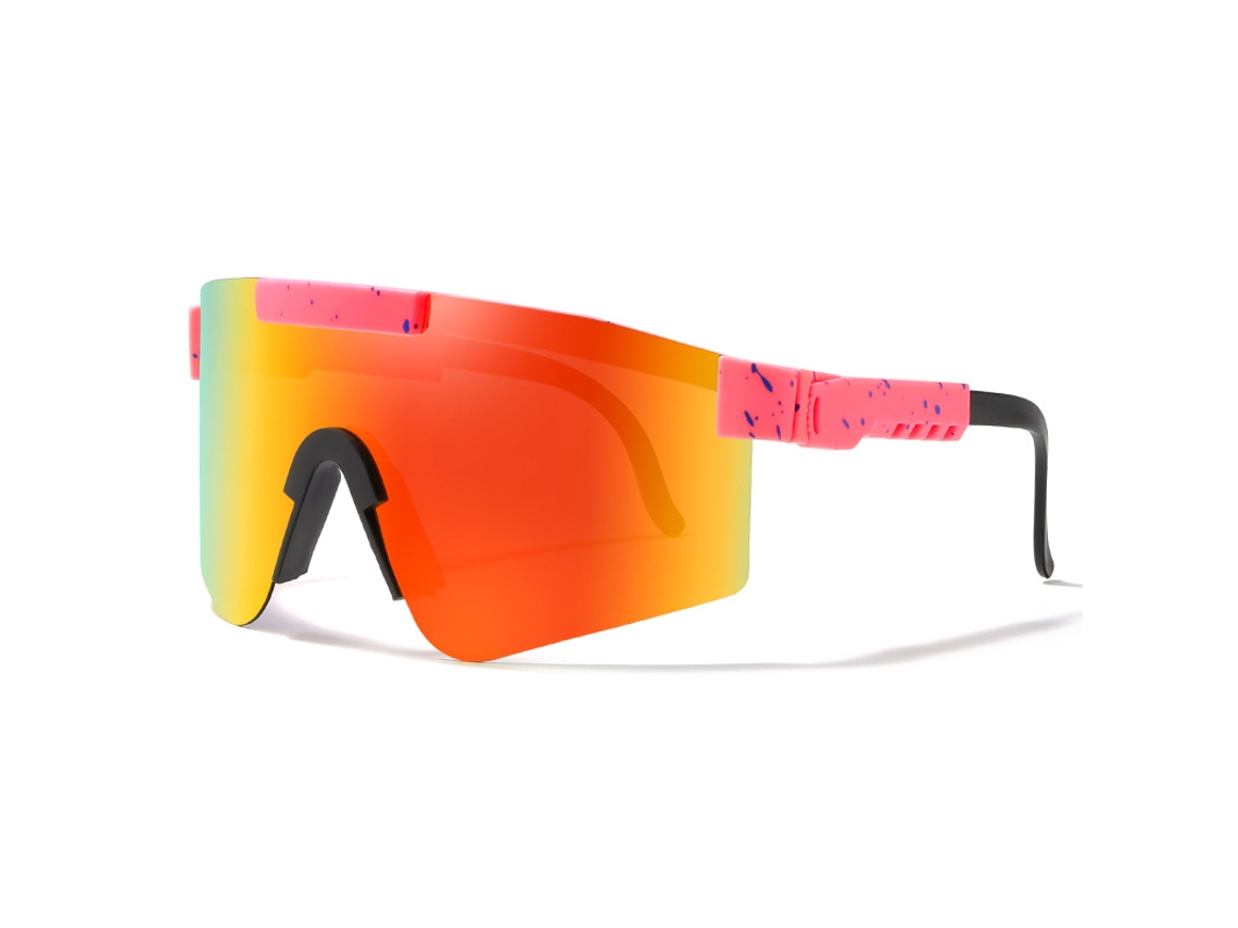Gafas de sol de ciclismo Gertiz C22 resistentes al viento para deportes al aire libre