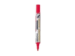 Pentel Rotulador Nlf50 Permanente Maxiflo 4.5 mm Rojo