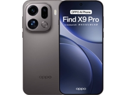 Smartphone OPPO Find X9 Pro  (6.78'' - 16 GB - 512 GB - Gris)