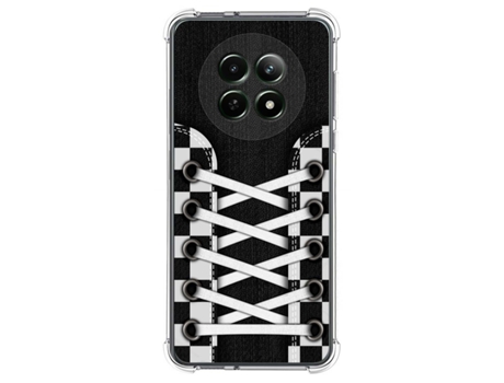 Funda Diseño Zapatillas para Realme 12 5G 12X 5G TUMUNDOSMARTPHONE Silicona Multicolor