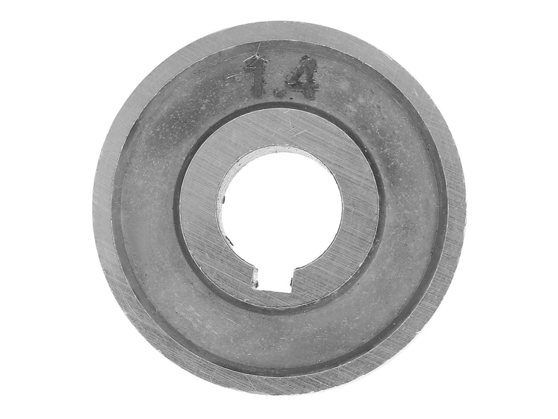 Rodillo Alimentador De Alambre Ssj-29a De 30*10*10 Mm Para Soldadura De Acero Inoxidable De 0,8-1,6 Mm