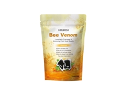 Perlas de baño relajantes con veneno de abeja