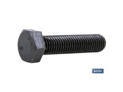 Din 933 c-8.8  3/8 x 60 n unc   caja 50 unid.