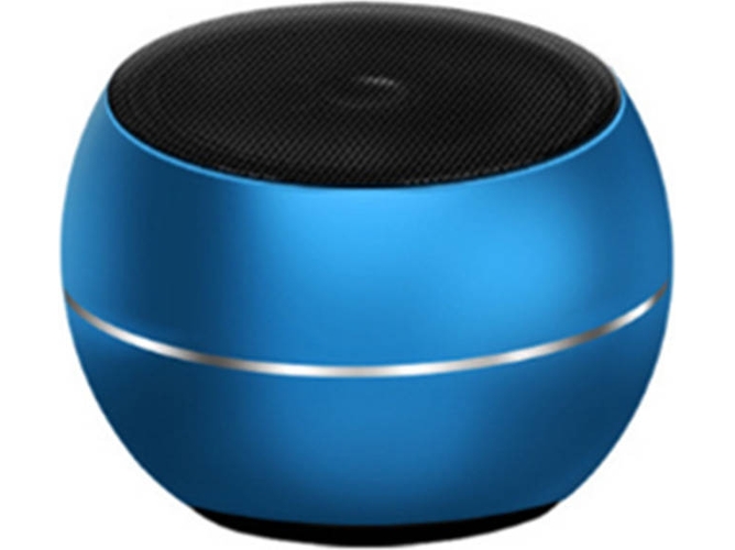 Altavoz Bluetooth WJS CT0900 Azul