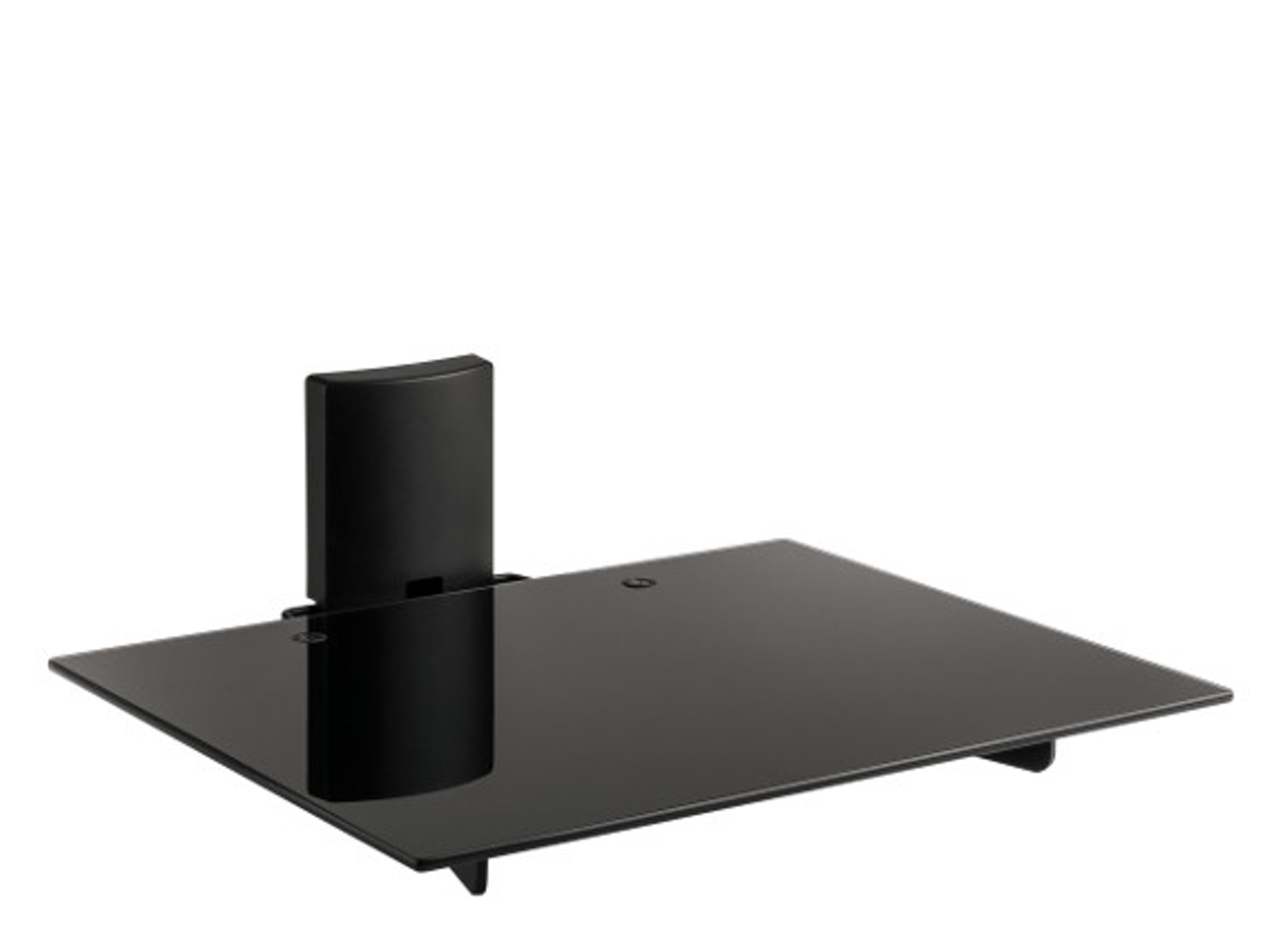 Soporte para TV MELICONI 480517 (hasta 12 kg - Negro)