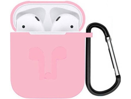 Funda AirPods SKYHE Rosa (Airpods 1 / 2)