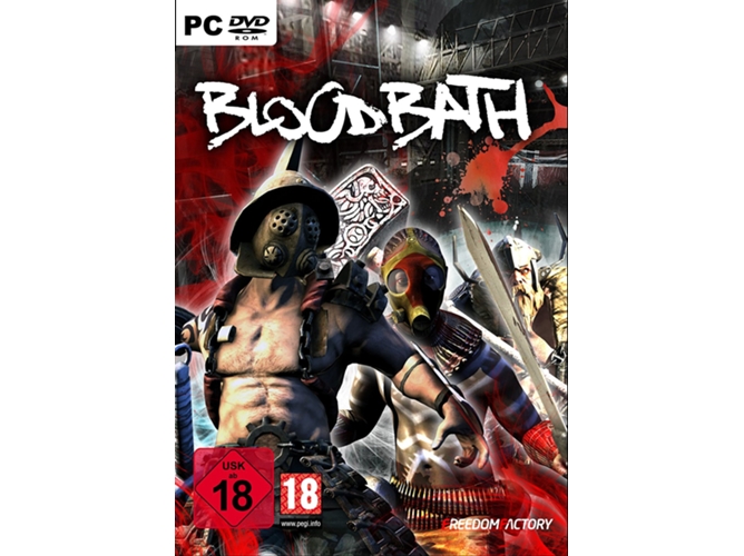 Juego PC Bloodbath