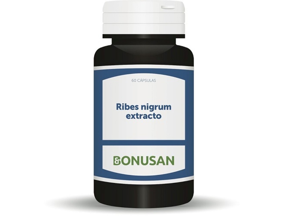 Complemento Alimentar BONUSAN Ribes Nigrum (60 cápsulas)